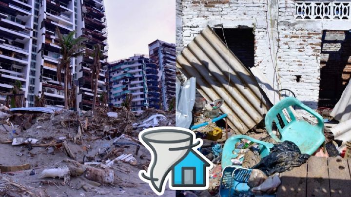 Temporada de huracanes: El número de ciclones que llegarán a México en 2024