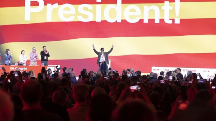 Elecciones en Cataluña: Triunfa Salvador Illa, socialistas “aplastan” a Independentistas