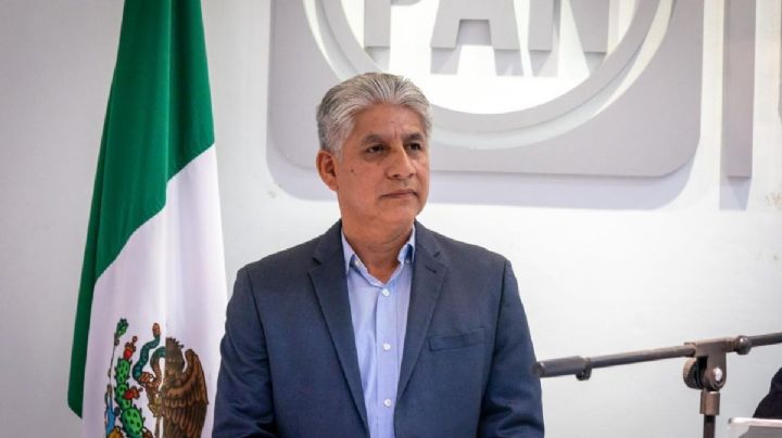 PAN ha presentado 36 quejas contra candidatos de Morena: Federico Salomón