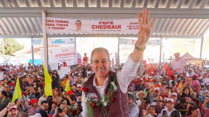 Puebla refuerza servicios públicos con brigadas nocturnas para poner la ciudad en orden