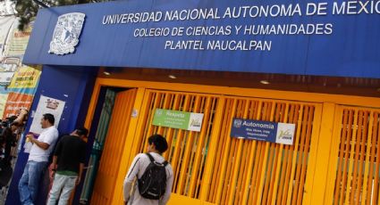 CCH Naucalpan concluirá semestre en línea tras ataque de porros