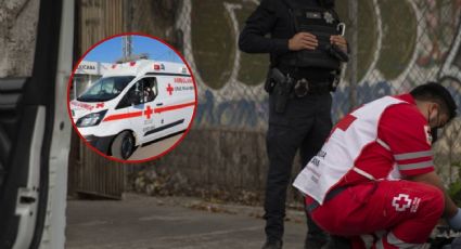 Asesinan a balazos a paramédico de la Cruz Roja en Guanajuato
