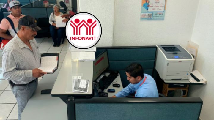 Infonavit lanza aviso a pensionados del IMSS