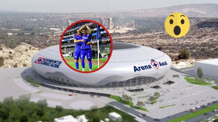 El polémico sitio en donde se construirá el nuevo Estadio de Cruz Azul