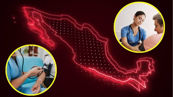 ¿Por qué hay déficit de enfermeras en México?