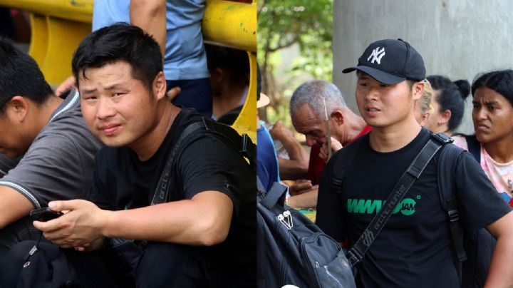 Chinos, filipinos y vietnamitas buscan “sueño americano”