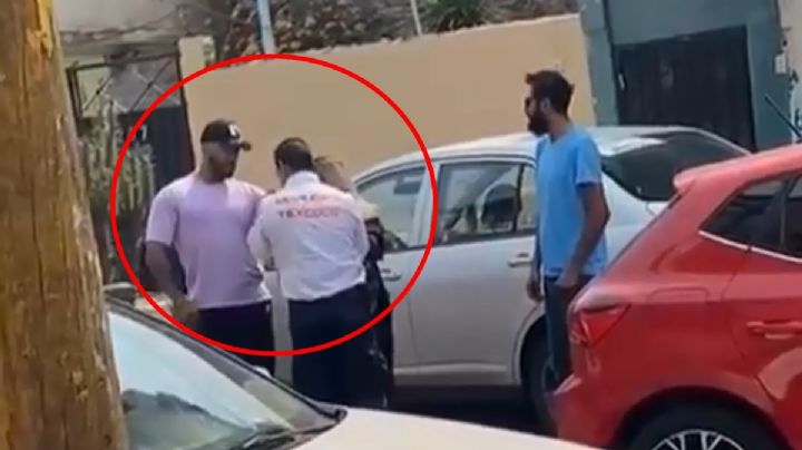 Agregen a policía en Texcoco; le hacen llave china y lo dejan inconsciente