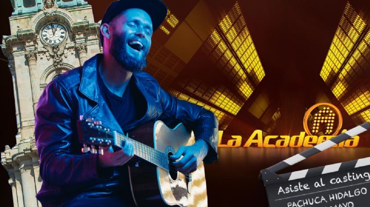 Casting en Pachuca ¿Cómo participar en La Academia 2024?