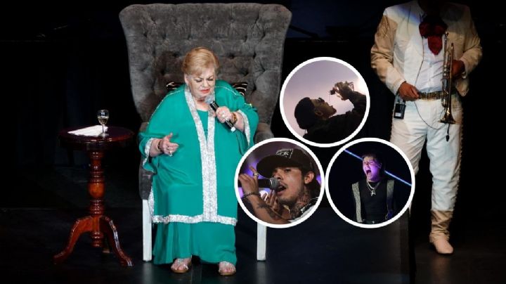 Paquita la del Barrio se lanza contra cantantes de corridos tumbados; esto dijo