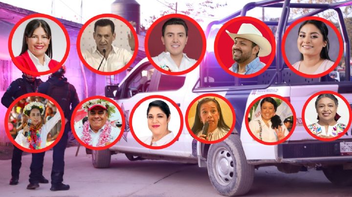 Se duplica número de candidatos que piden protección policiaca