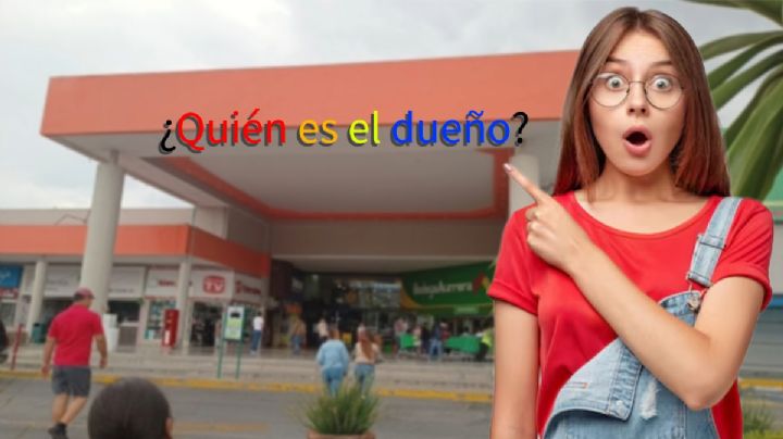 ¿Quién es el dueño de Plaza Bella en Pachuca?