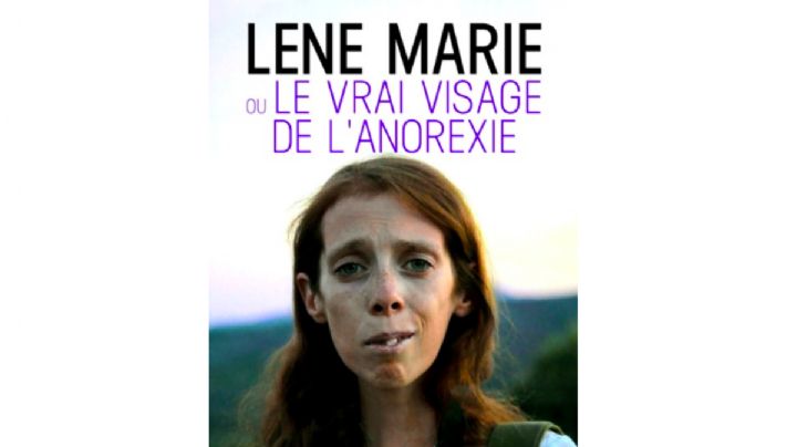 Lene Marie Fossen y la anorexia