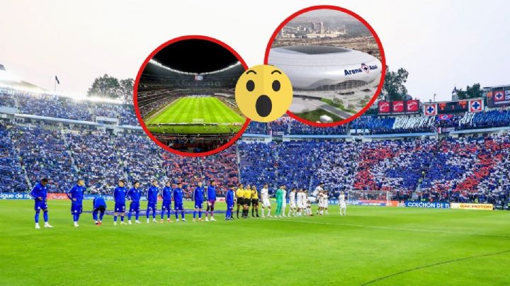 ¿Más grande que el Estadio Azteca? Así será la capacidad del nuevo Estadio de Cruz Azul