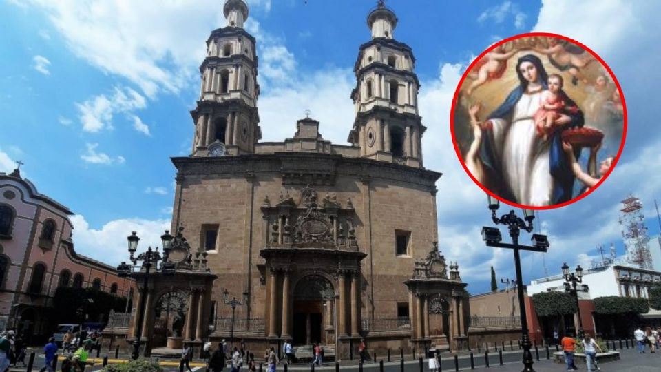 La celebración de la Virgen de la Luz es una de las tradiciones más arraigadas en León, Guanajuato, convirtiéndose en una de las más esperadas por los habitantes.