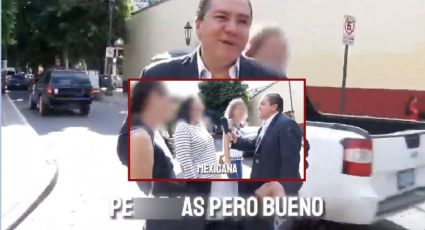 Exhiben a candidato de Morena insultando mujeres en Guanajuato capital