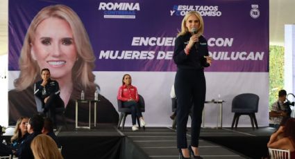 Huixquilucan tendrá su propio parque público en la zona residencial: Romina Contreras