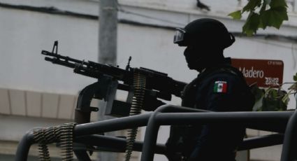 Mueren dos elementos de la Guardia Estatal en enfrentamiento, en Matamoros