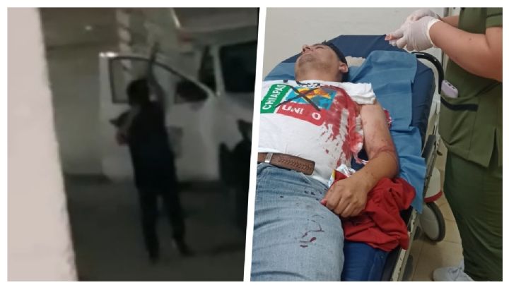 Balean a candidato de Chiapas Unido a la Presidencia de Rayón