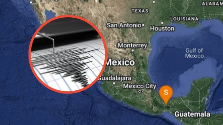 Tres temblores en Veracruz en las últimas 24 horas; uno ocurrió este 14 de mayo