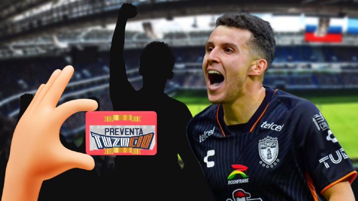 Atención Tuzocio: Inicia preventa de boletos final Concachampions con este beneficio