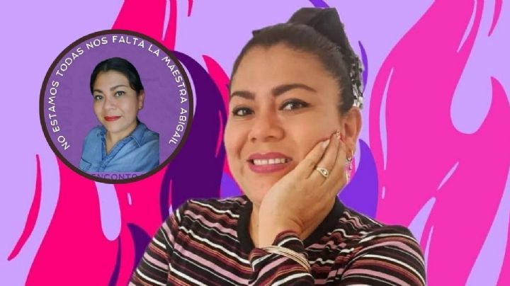 Caso Abigail: Maestra de Actopan cumple 2 meses desaparecida; esto se sabe