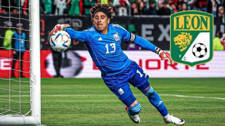 ¡En la mira! Memo Ochoa podría llegar al León