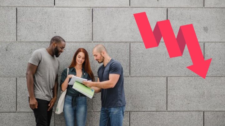 Las 10 carreras más riesgosas para estudiar en México