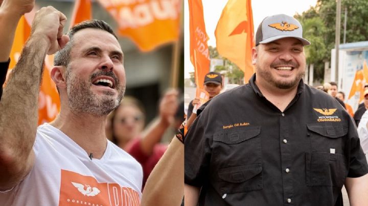 Movimiento Ciudadano en Veracruz responde a invitación del PRI para unirse a Fuerza y Corazón