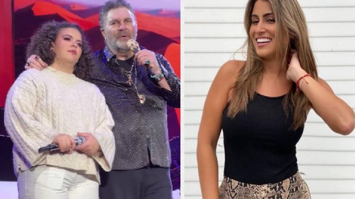 Sofía Rivera Torres ahora lanza sarcástico comentario luego de que Mijares defendiera a su hija