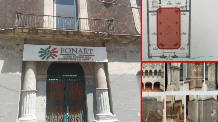 Megatienda de artesanías de Fonart pierde 90 millones de pesos y pide más