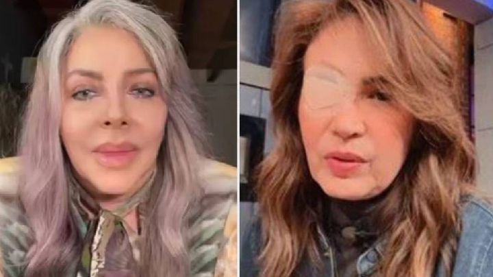 Expareja de Yolanda Andrade revela que la conductora sigue hablando con Verónica Castro