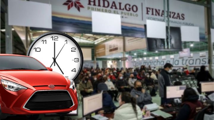 Refrendo vehicular 2024: se acerca la fecha límite para pagar en Hidalgo, ¿qué pasará después?