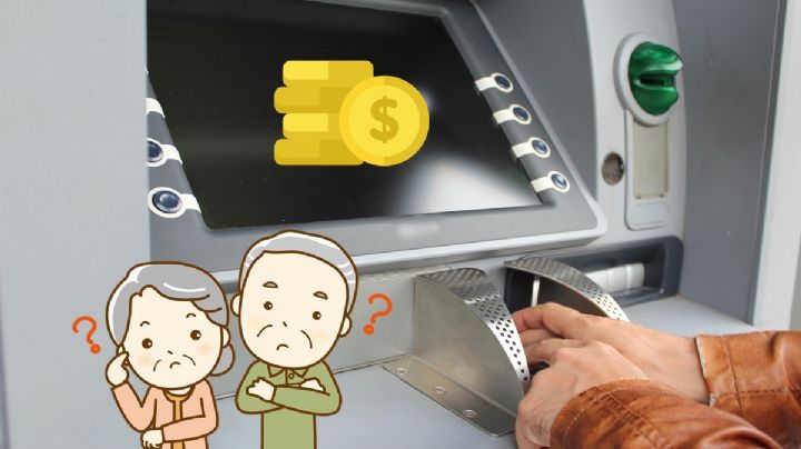 IMSS: Los pensionados que pagarán comisiones por recibir su pensión en estos bancos