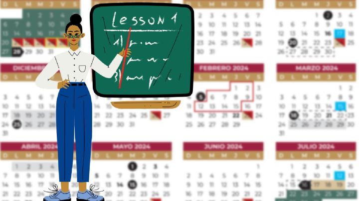 Estos son los estudiantes que SÍ tendrán un megapuente por el Día del Maestro