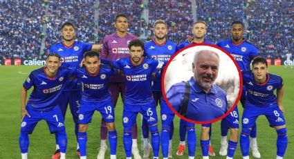 La polémica declaración de Memo Vázquez sobre el Cruz Azul de Anselmi