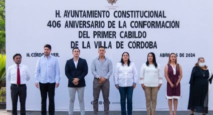 Conmemoran el 406 aniversario del primer Cabildo de la Villa de Córdoba