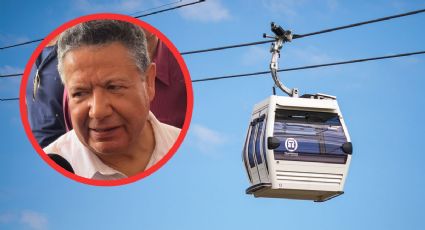 Teleférico Pachuca-Real del Monte es viable, confirma el gobernador Menchaca
