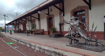 Estaciones de ferrocarril de Hidalgo serán nuevos espacios culturales
