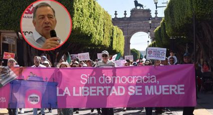 Marcharán a favor de Xóchitl Gálvez en estas ciudades de Guanajuato