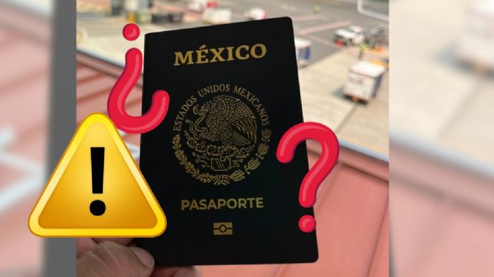 Este es el lugar de la CDMX donde ya NO podrás tramitar tu pasaporte mexicano