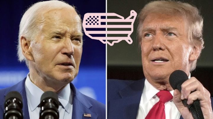 Biden vs Trump: ¿Cuándo será el primer debate presidencial de EU?