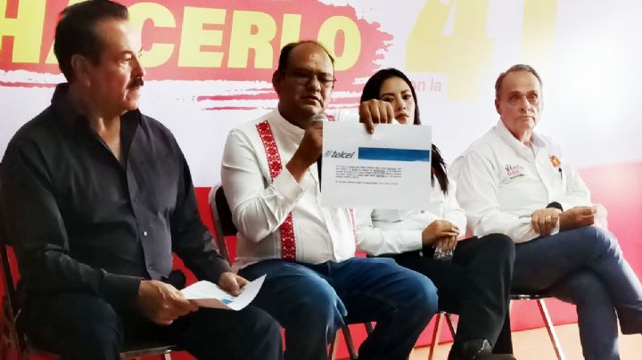 En plena campaña electoral, PT Hidalgo denuncia espionaje a Veras y Calixto