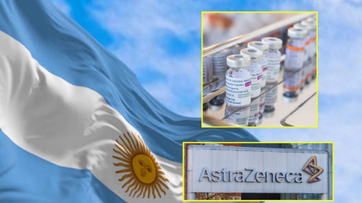 AstraZeneca: Argentina demanda a la farmacéutica por secuelas de vacuna covid