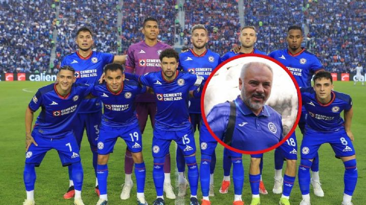 La polémica declaración de Memo Vázquez sobre el Cruz Azul de Anselmi