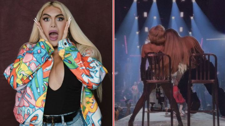 Wendy Guevara se burla de Madonna EN VIVO por televisión y dice que le robó el show