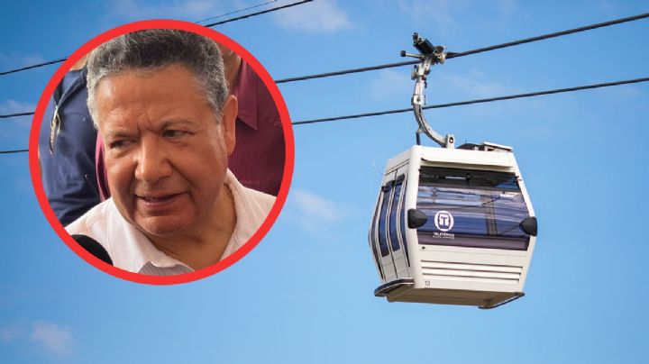 Teleférico Pachuca-Real del Monte es viable, confirma el gobernador Menchaca