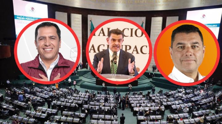 “No somos enemigos”: Olvera sobre rivales expriistas en la disputa por diputación