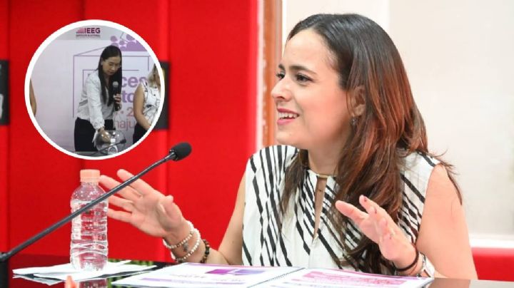“Quieren meter al árbitro al partido”, responde presidenta del IEEG a acusaciones de Morena