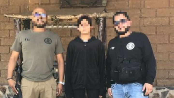 Hallan con vida a Kenia Esmeralda, joven que desapareció en clínica del IMSS en Jalisco