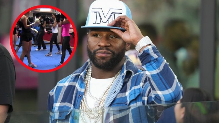 Floyd Mayweather en México, todo lo que debes saber sobre su clase de box, pelea, fecha y lugar